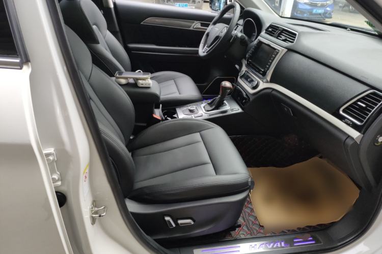 Used Haval H6 Coupe 2015 Blue Label 2.0T Automatic Two-Wheel Drive Prestige Model
