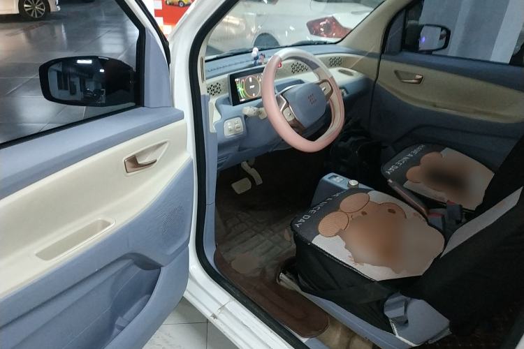 Used Dongfeng Fengon MINIEV 2022 Candy Edition Lightly Sweeted Driver Seat