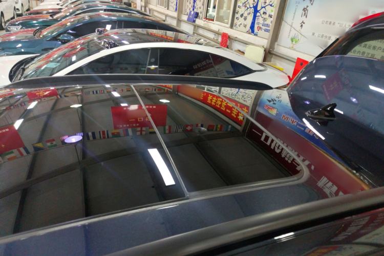 Used Audi Q4 e-tron 2023 40 e-tron Creation Edition Midnight