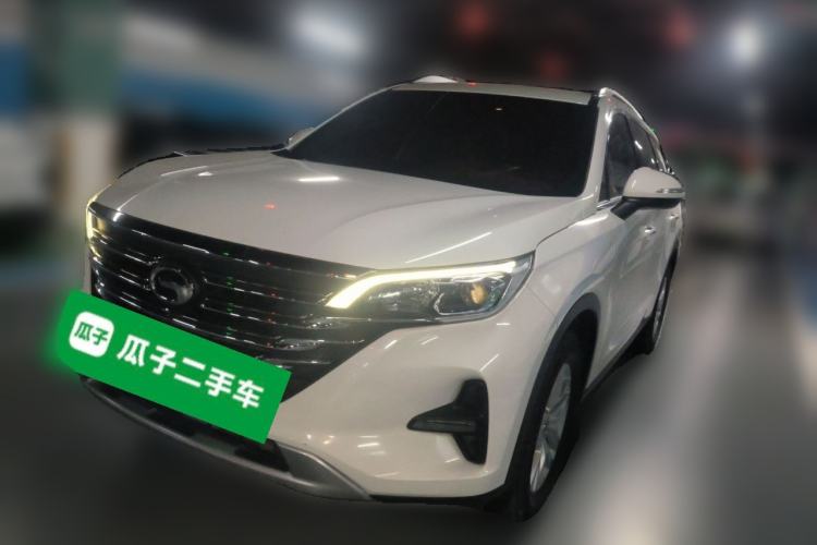 Used GAC Trumpchi GS5 2019 235T Automatic Elite Edition Front