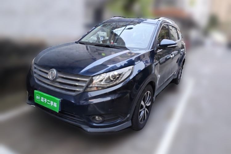 Used Dongfeng Fengon 580 2017 1.5T CVT Luxury Model