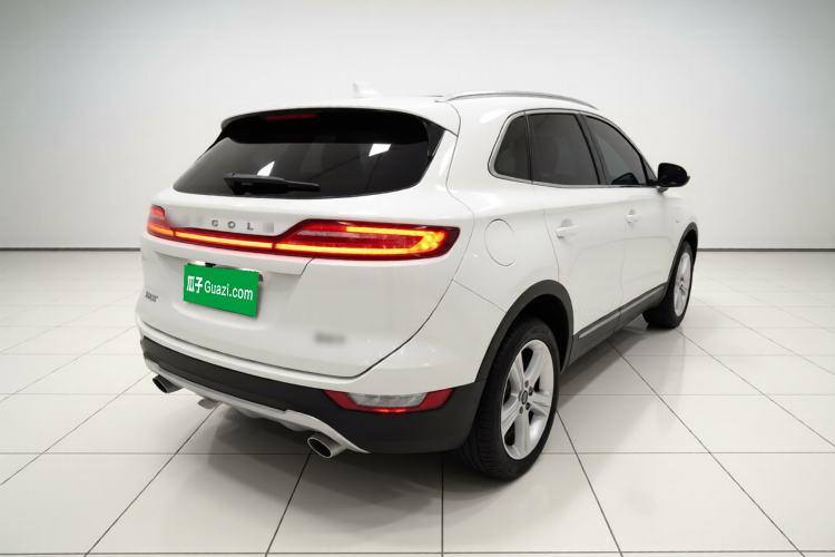 Used Lincoln MKC 2017 2.0T Two-Wheel Drive Deluxe Edition