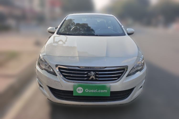 Used Peugeot 408 2016 1.6T Automatic Luxury Edition