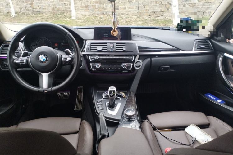 Used BMW 3 Series 2018 320Li M Sport Night Edition
