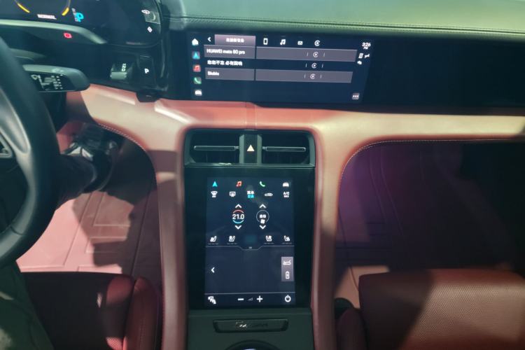 Used Porsche Taycan 2019 Taycan 4S