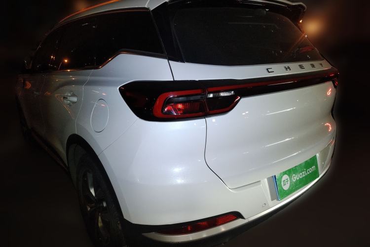 Used Chery Tiggo 7 PLUS 2021 1.5T CVT Prestige Model