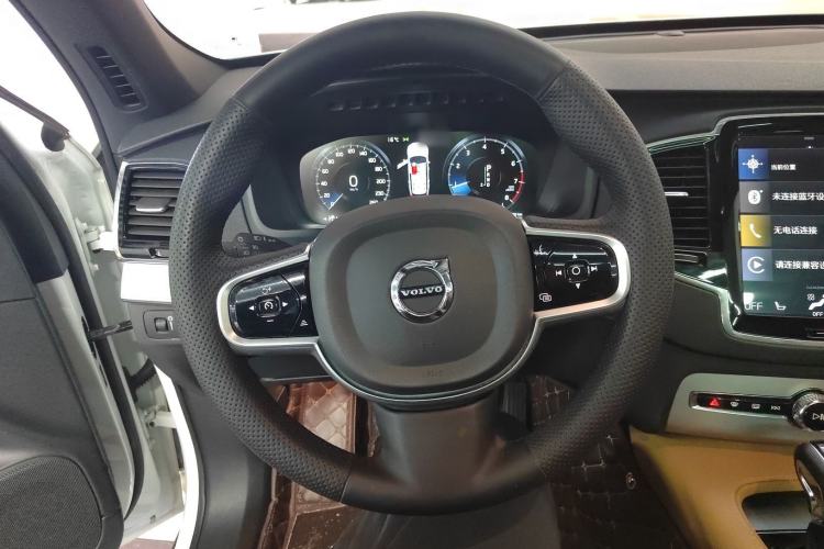 Used Volvo XC90 2018 T6 Zhiyi Edition 7-Seater
