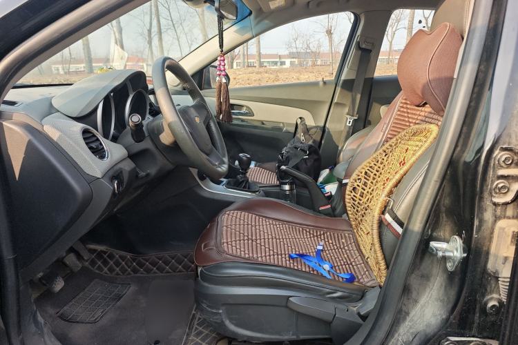 Used Chevrolet Cruze 2012 1.6L SE MT