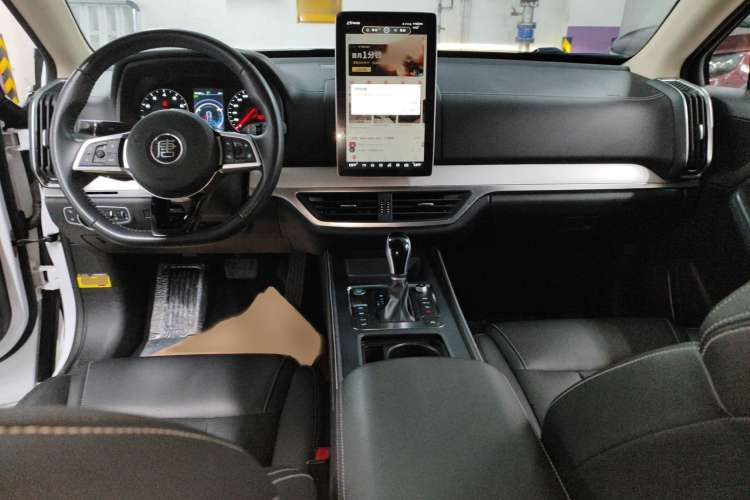 Used BYD Tang 2019 2.0T Automatic SmartConnect Prestige 5-Seater China VI Standard