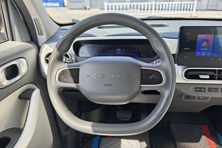 Used Geely Galaxy Panda 2025 210km Panda Kart
