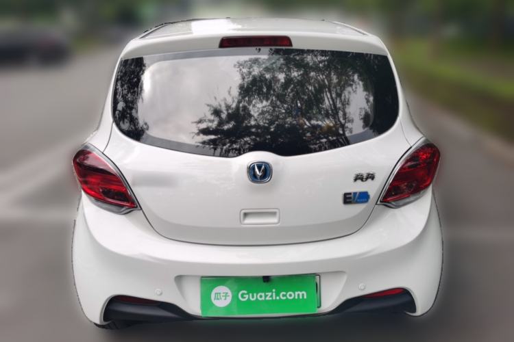 Used Changan Benni EV 2018 EV260 Standard Model