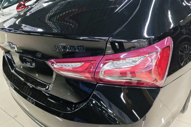 Used Chevrolet Malibu XL 2020 Redline 550T Automatic Sport Edition Exterior 3