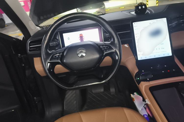 Used Nio ES8 2018 355 km Base Version 6-Seater Edition