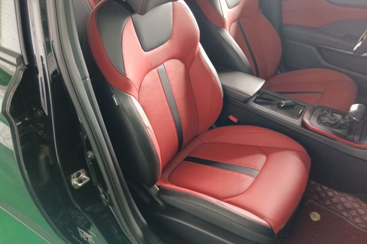 Used Dongfeng Aeolus Yixuan 2021 230T Automatic Zuiying Knight Edition Right Front Seat