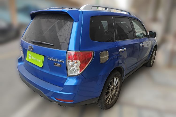 Used Subaru Forester 2011 2.5XS Automatic Luxury Edition
