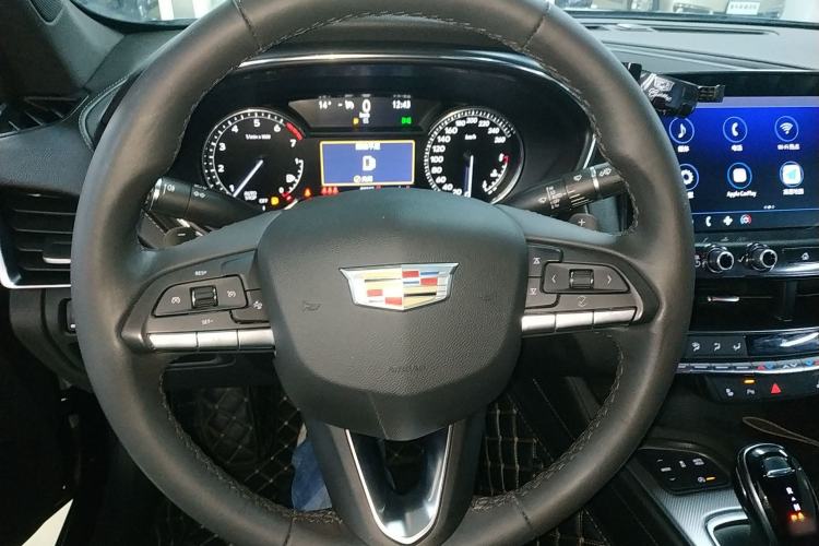 Used Cadillac CT5 2021 Revised 28T Luxury Version