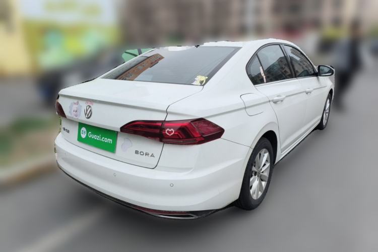 Used Volkswagen Bora 2021 1.5L Automatic Comfort Smart Connect Edition
