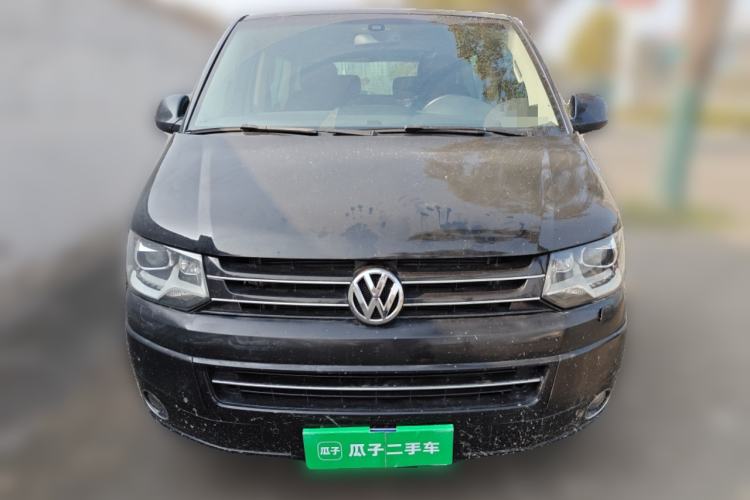 Used Volkswagen Multivan 2014 2.0 TSI Four-Wheel-Drive Executive Edition