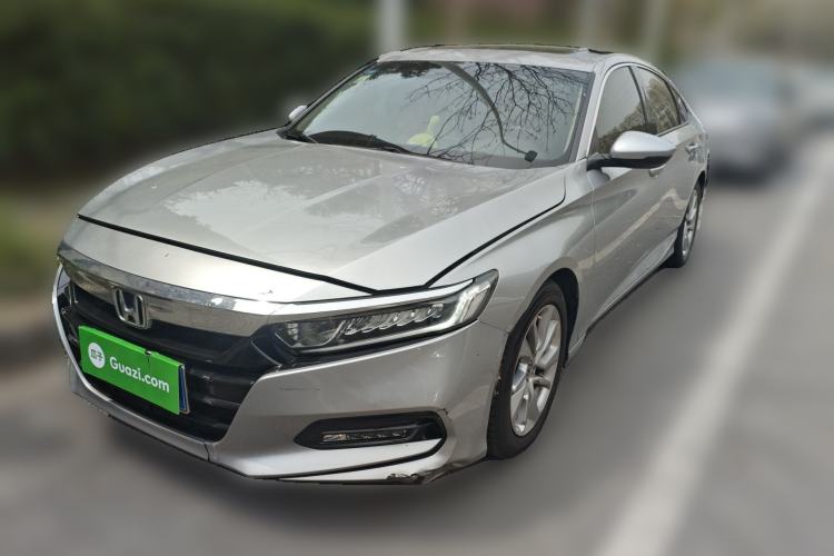 Used Honda Accord 2018 260TURBO Elite Edition China V