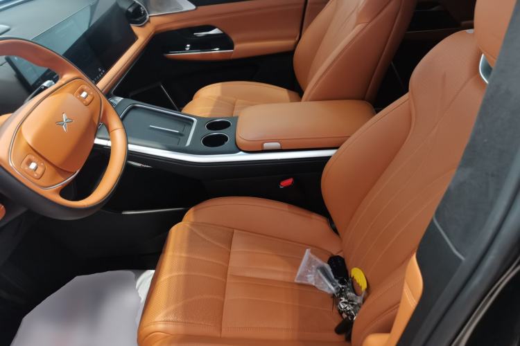 Used XPeng G9 2025 625 Long-Range Max
