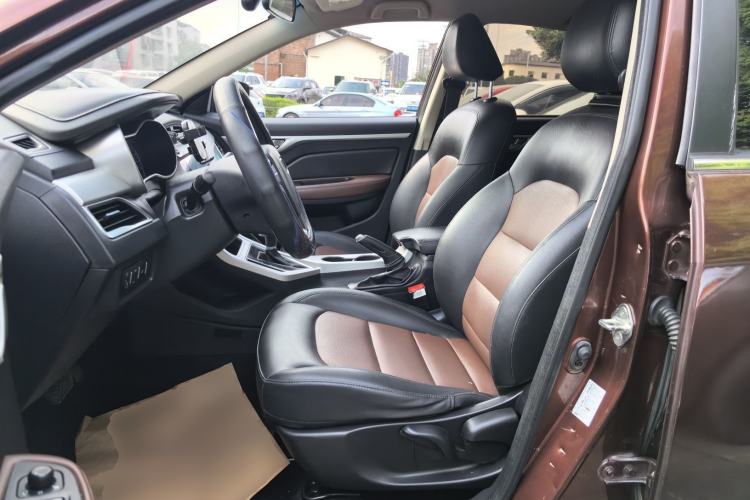 Used Geely Auto Vision 2018 1.5L Automatic Happiness Edition Left Front Seat