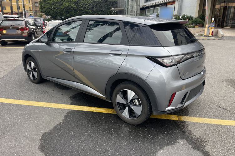 Used BYD Dolphin 2023 420 km Fashion Edition