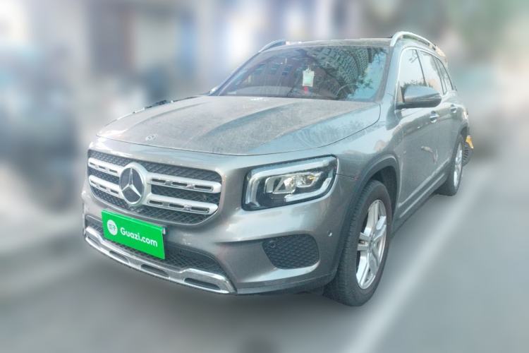 Used Mercedes-Benz GLB 2020 Updated GLB 200 Dynamic Edition
