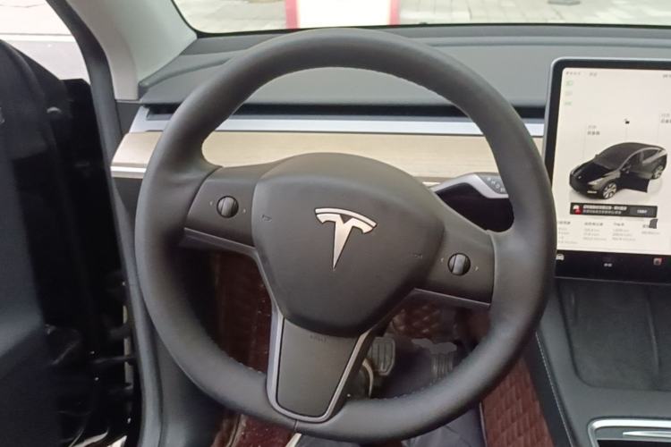 Used Tesla Model Y 2022 Revised Version Long-Range All-Wheel Drive
