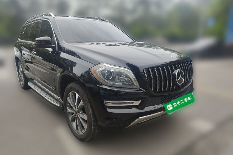 Used Mercedes-Benz GL-Class 

