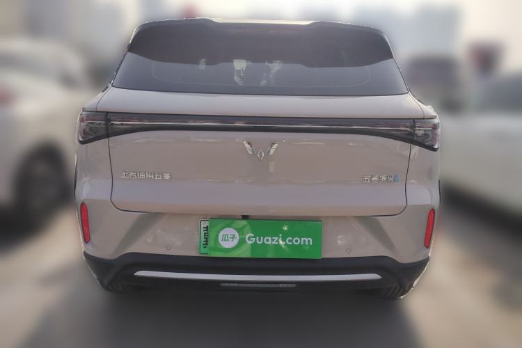 Used Wuling Bingo S 2025 Model 430km Deluxe Edition