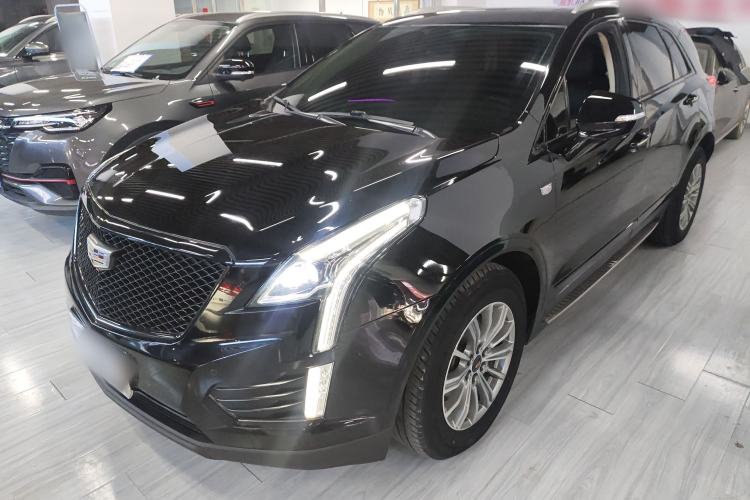 Used Cadillac XT5 2016 28T Four-Wheel Drive Luxury Model