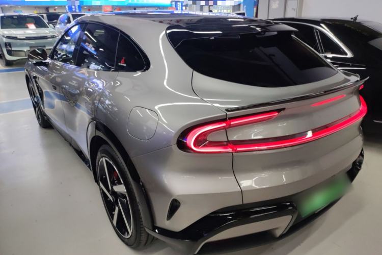 Used Xiaomi Auto YU7 2025 Ultra-Long Range High-Performance All-Wheel-Drive Max Edition Rear Left 45 Deg