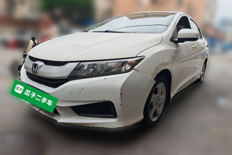 Used Honda City 2017 1.5L CVT Elite Edition