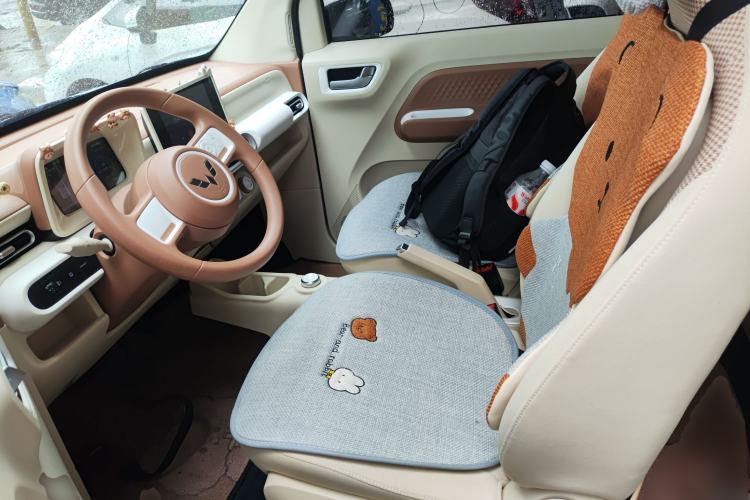 Used Wuling Hongguang MINIEV 2024 3rd Generation 215km Youth Edition