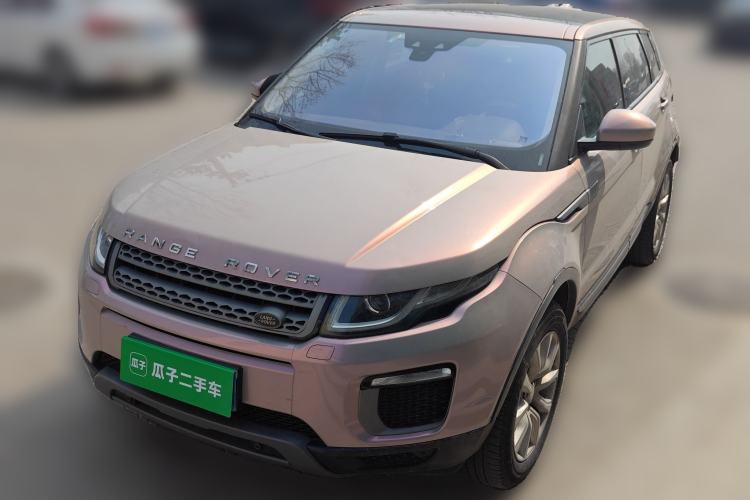 Used Land Rover Range Evoque 2017 2.0T PURE Style Edition