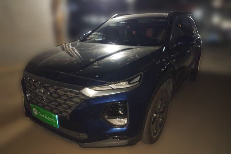 Used Hyundai Santa Fe 2020 380 TGDi Automatic Two-Wheel Drive DLX Prestige Edition PLUS