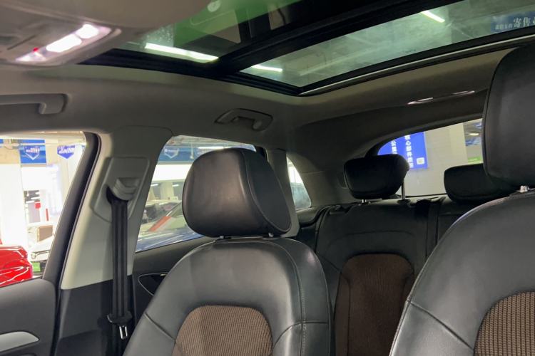 Used Audi Q3 2018 30th Anniversary Edition 30 TFSI Fashion Model Interior 5