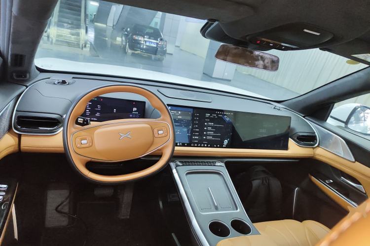 Used XPeng G9 2025 625 Long-Range Max