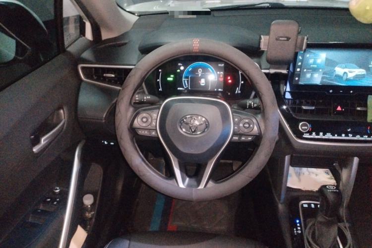 Used Toyota FRONTLANDER 2023 2.0L Smart Electric Hybrid Dual-Engine Luxury Edition