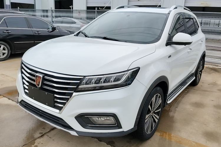 Used Roewe RX5 2020 20T Automatic 4G Connect Superior Flagship Edition