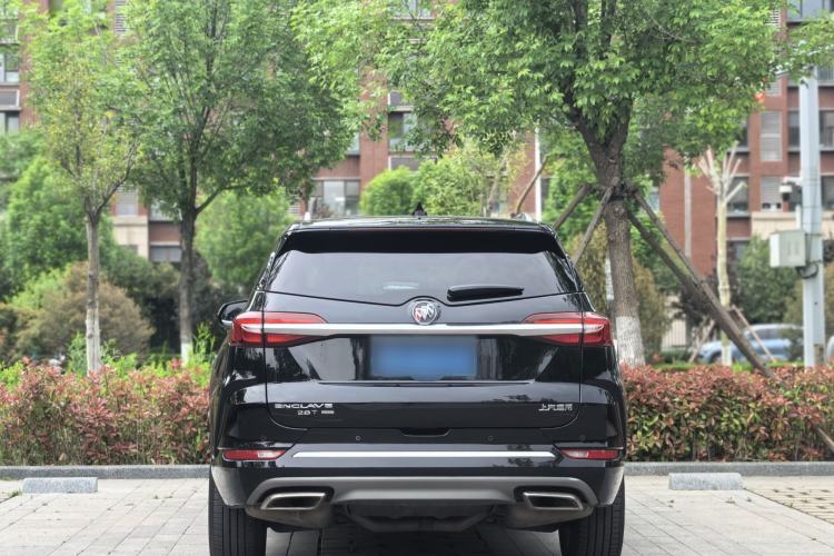 Used Buick Enclave 2020 28T Four-Wheel Drive Luxury Flagship Edition
