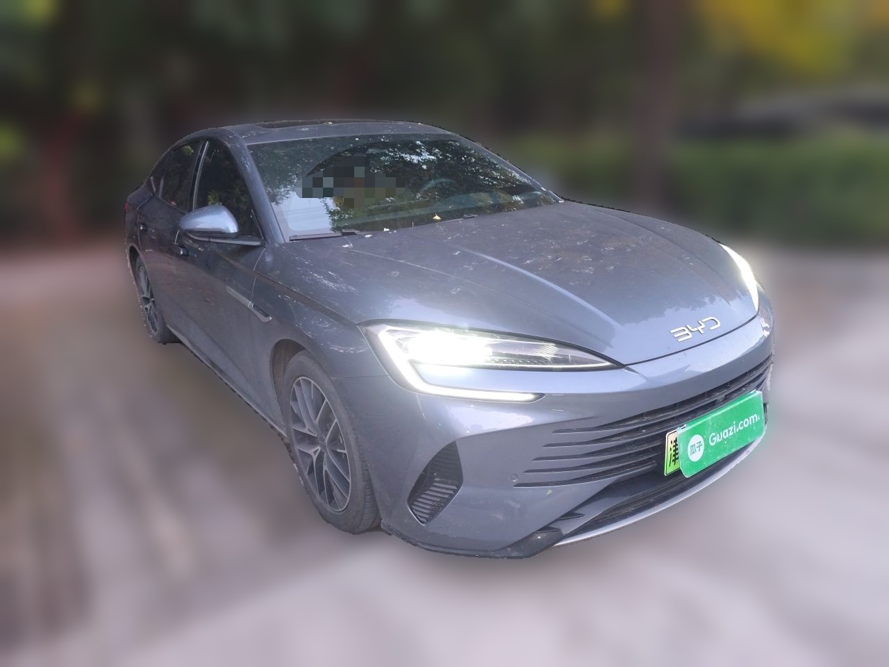 BYD Seal 2024 HONOR Edition DM-i 1.5L 121km Luxury Model — снимка 3