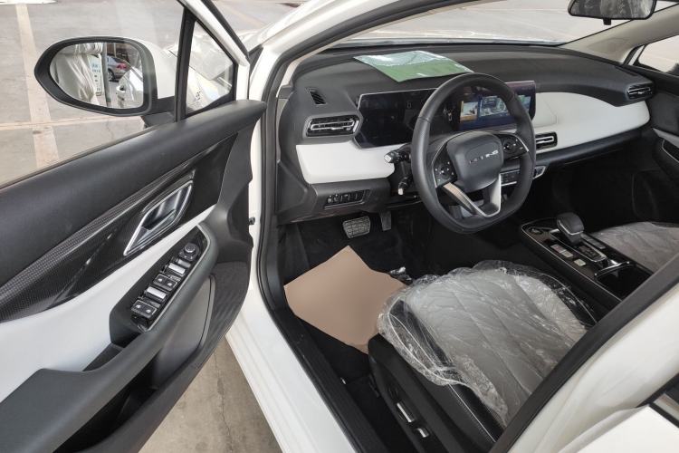 Used BAIC Beijing EU5 PLUS 2023 R500 Premium Travel Edition