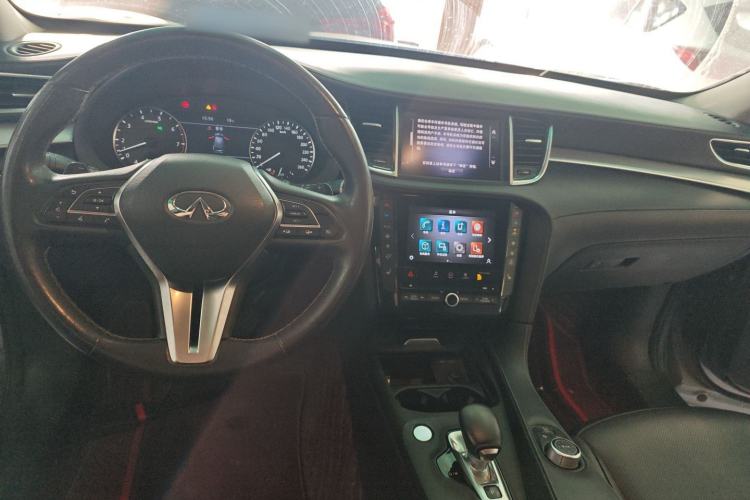 Used Infiniti QX50 2020 2.0T All-Wheel-Drive Elite Version