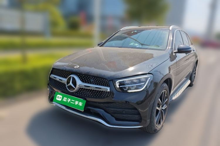 Used Mercedes-Benz GLC 2022 GLC 260 L 4MATIC Luxury Model