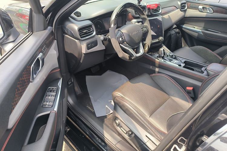 Used Lynk & Co 03 2019 2.0TD Automatic Jing Pro Edition Driver Seat