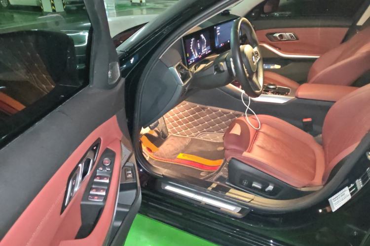 Used BMW 3 Series 2023 325Li M Sport Night Edition Package
