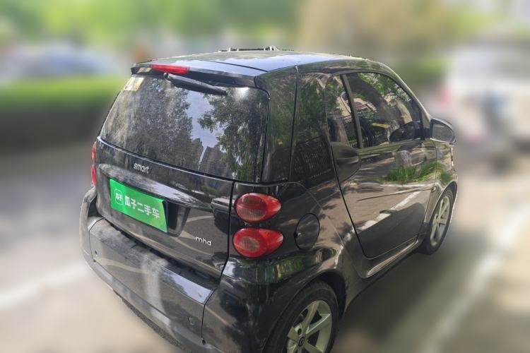 Used smart fortwo 2009 1.0 MHD Hardtop Style Edition
