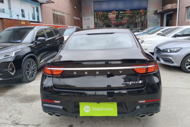 Used Geely Auto Preface 2026 Model Oriental Yao 1.5TD Kunlun Edition
