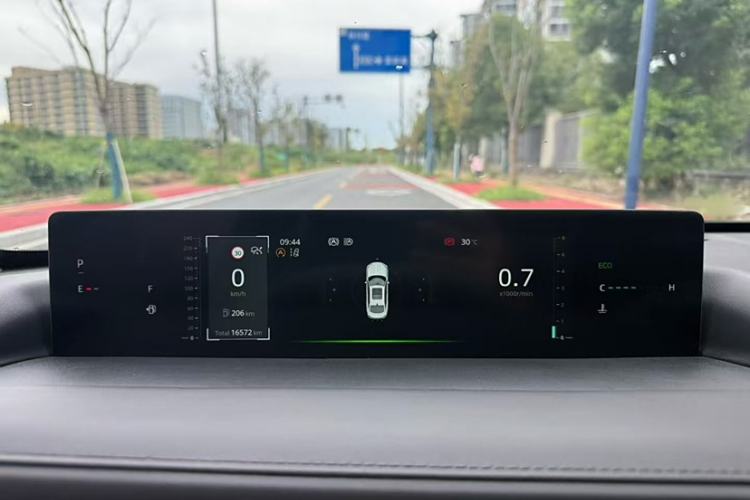 Used Changan Eado DD 2023 Blue Whale NE 1.5T GDI DCT Flagship Model
